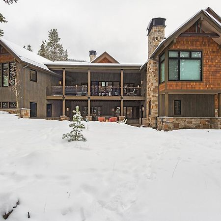 Timberline Lodge 基斯通 外观 照片