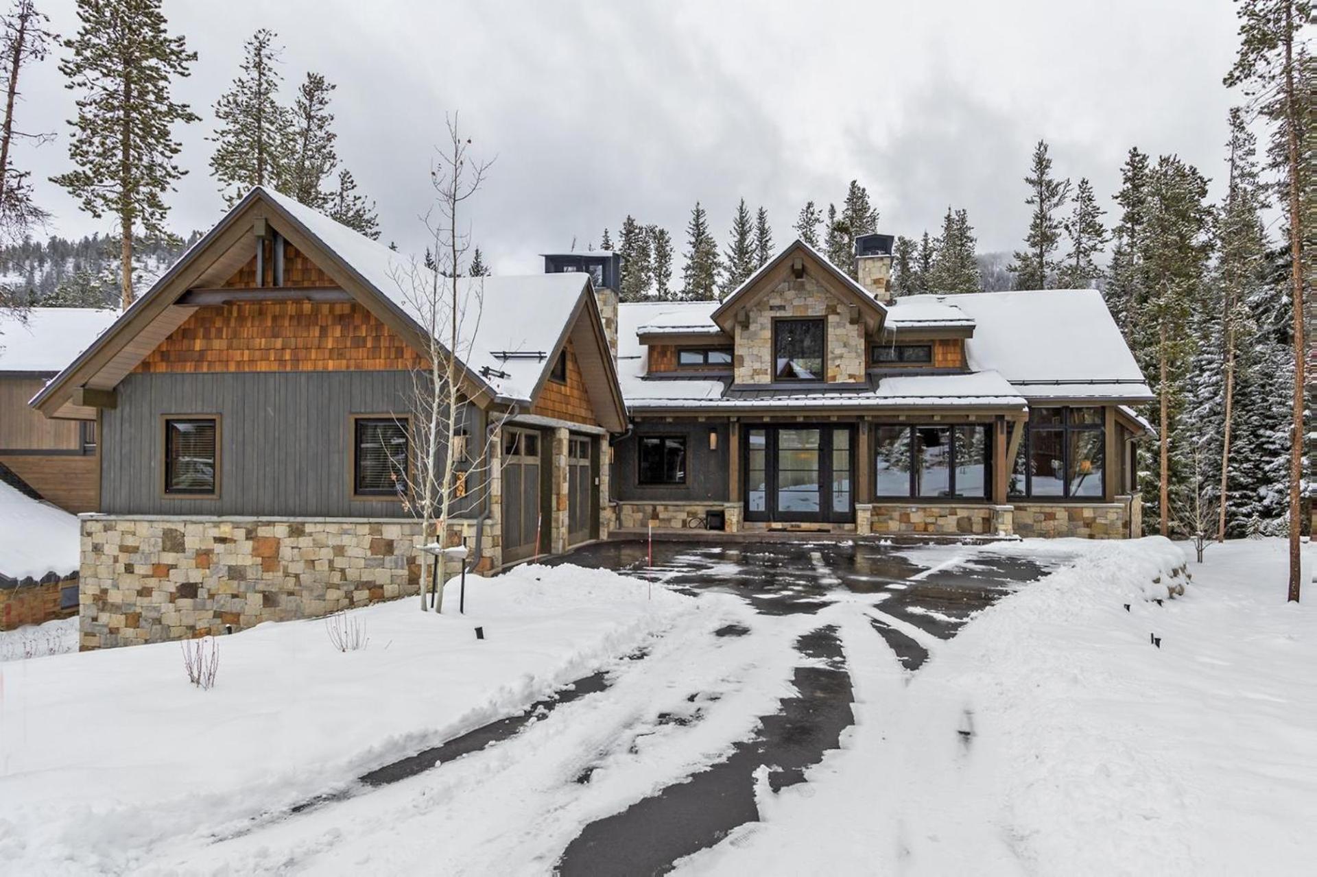 Timberline Lodge 基斯通 外观 照片